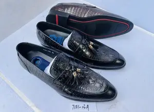 Original Formal/Gentle Franco Banetti Premium Leather Loafer