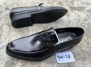 Original Clarks Gentle/Formal Authentic Premium Leather Shoe