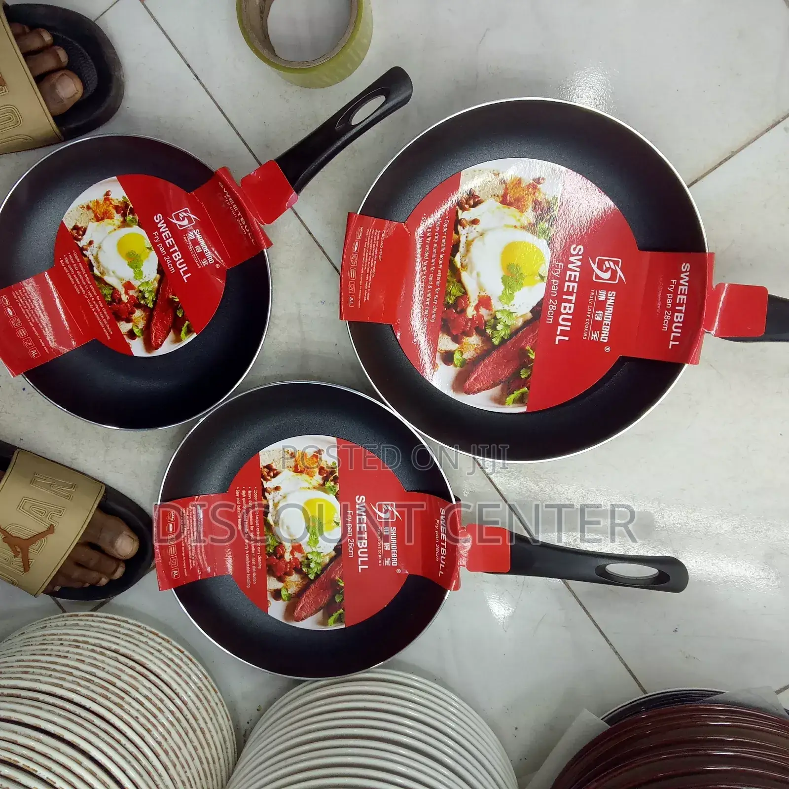 Frying Pans