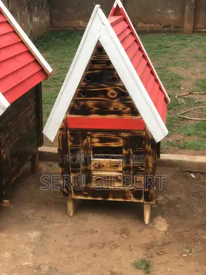 Mc Maltese Dog House