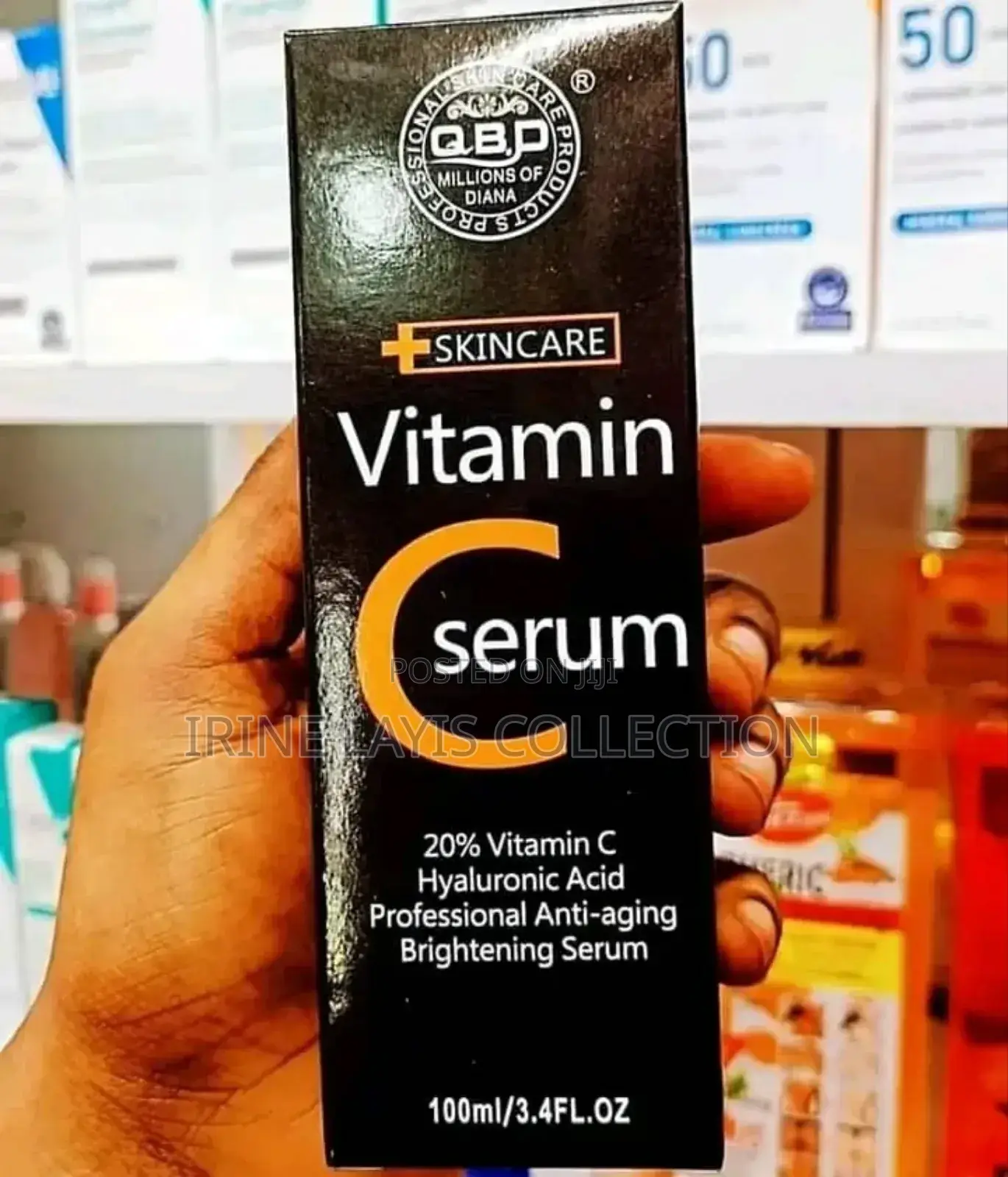 Vitamin Serum