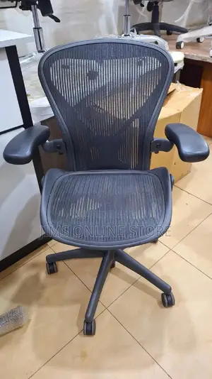 Herman Miller Aeron Office Type B Chair Pay on Delivery