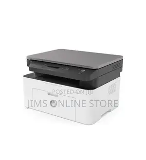 Genuine Hp Printer 135a,B W Print,Copy,Scan