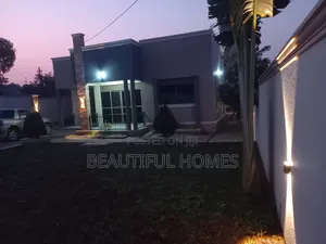 Furnished 4bdrm House in Kira for sale