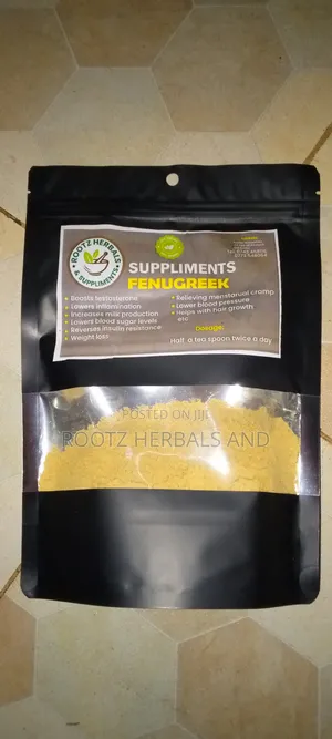 Fenugreek Powder 100g