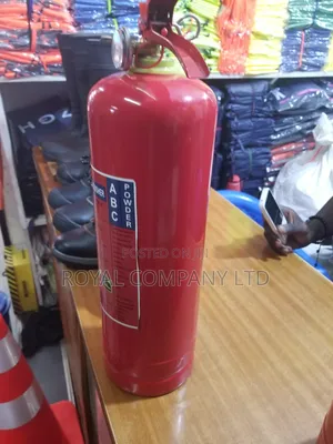 Fire Extinguisher 1kg