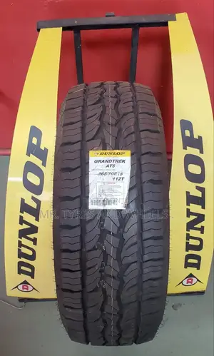265 70 R15 Dunlop. Brand New Tires.