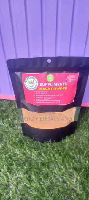 Maca Powder 100g