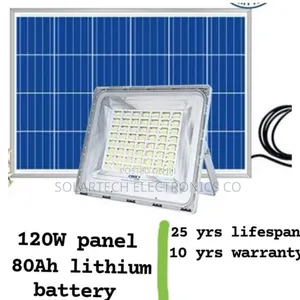 6.0/ 600W Blue Carbon Wawa Flood Lights JRN
