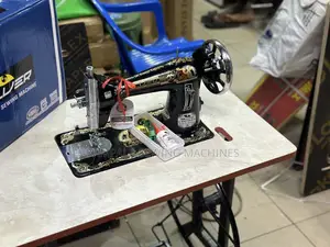New Sewing Machines With the Stand but Made in India
