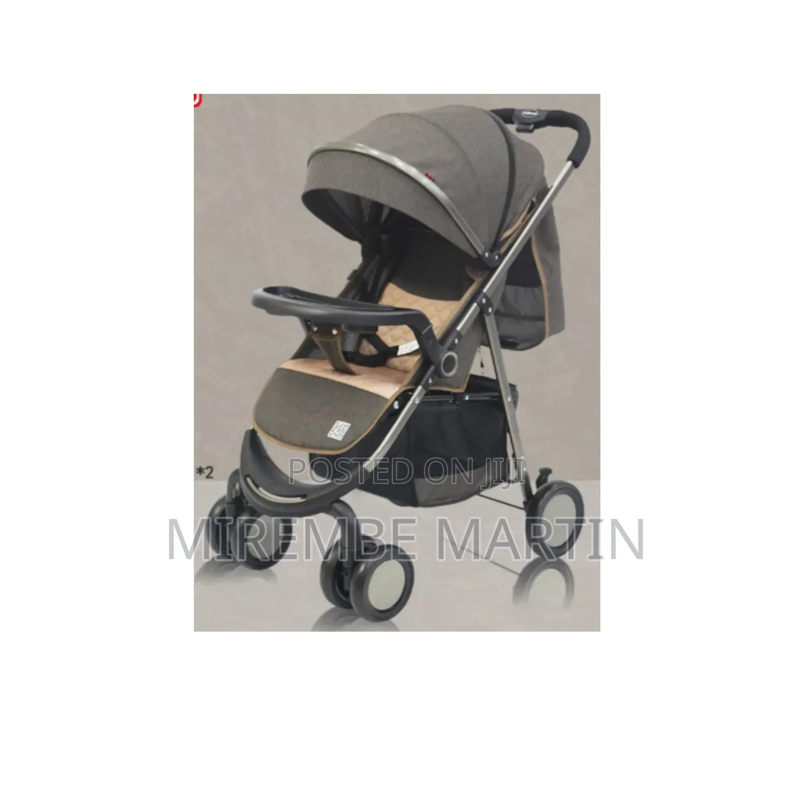 New Born Baby Folding Stroller.