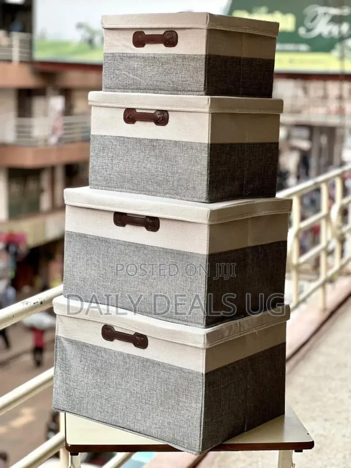 Home Storage Box Set
