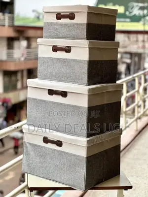 Home Storage Box Set