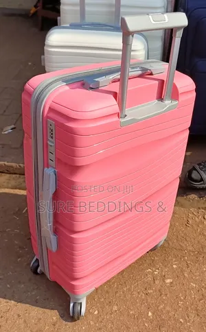 Coral Medium Suitcase