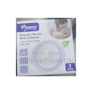 Momeasy Wearable Baby Milk Collector.
