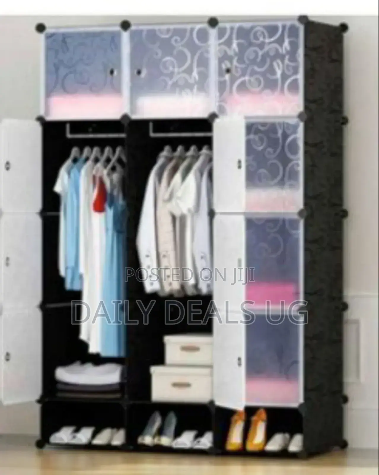 Plastic Wardrobe