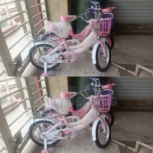 5 -12 Kids Bicycle