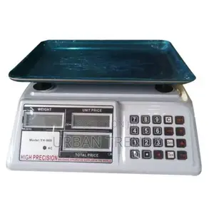 Electronic Rechargeable Digital Weighing Scale Of