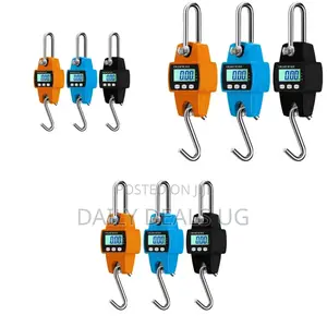 Portable Crane Weighing Scale
