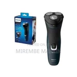 Phillips Acqua Touch Shaver.