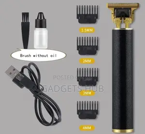 Professional Waterproof Electric Classic Hair Clipper