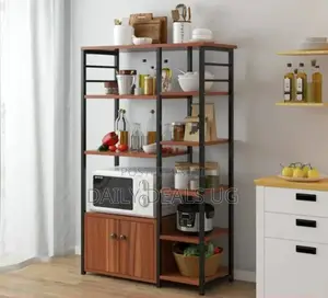 Kitchen Storage Rack