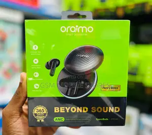 Oraimo Spacebuds Hybrid ANC Customized Voice Prompt