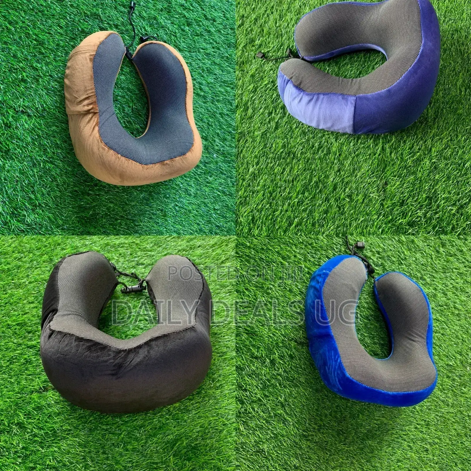 Soft Neck Pillow