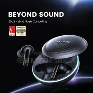 Oraimo Spacebuds Hybrid ANC Customized Voice Prompt