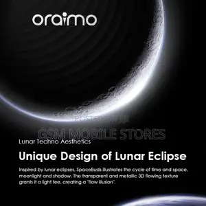 Oraimo Spacebuds Hybrid ANC Customized Voice Prompt