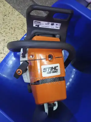 Stihl Chainsaw Ms660