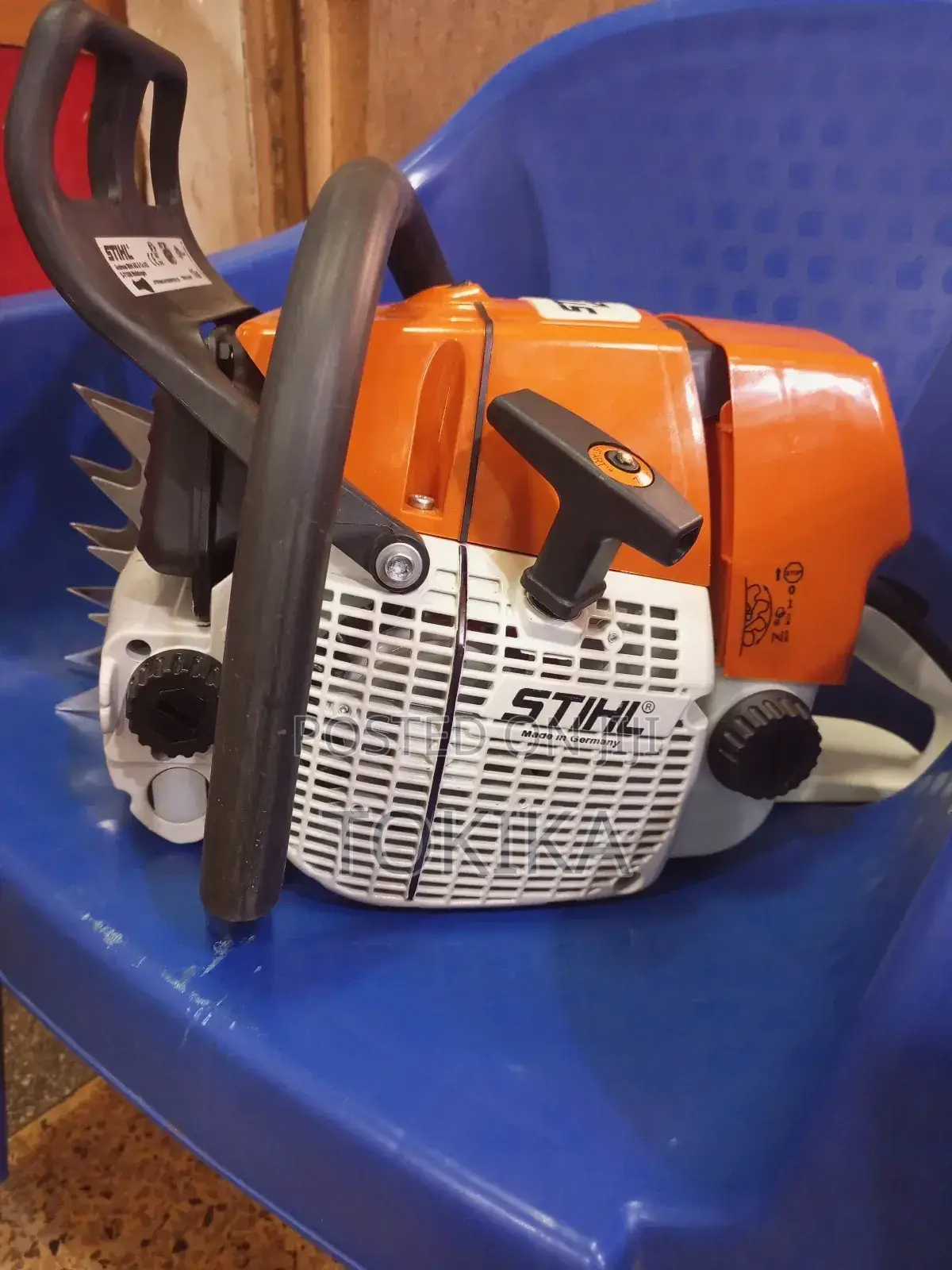 Stihl Chainsaw Ms660