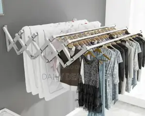 Stainless Clothes Rack