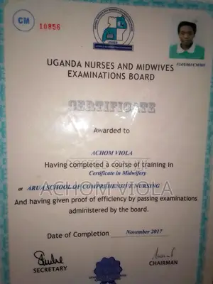 Registered Midwives to Work in Bweyogerere