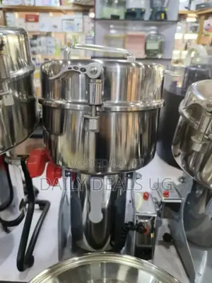 Stainless Spice Grinder