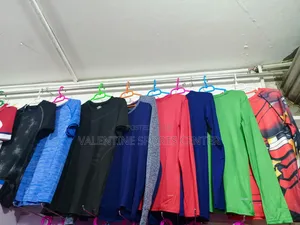 Gym Wears Original Material All Different Colors and Sizes