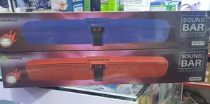 Sound Bar Wireless Speaker