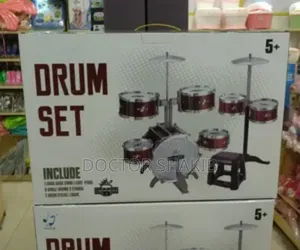 Planet of Toys Drum Set