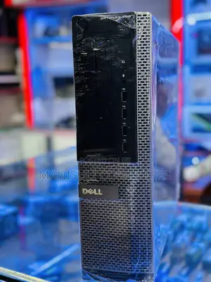 Desktop Computer Dell OptiPlex 3010 4GB Intel Core I5 HDD 500GB
