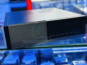 Desktop Computer Dell OptiPlex 390 4GB Intel Core I5 HDD 500GB