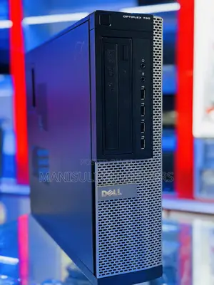 Desktop Computer Dell OptiPlex 390 4GB Intel Core I5 HDD 500GB