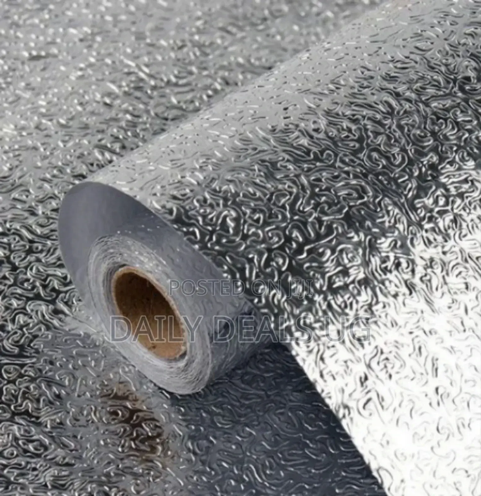 Sliver Waterproof Wallpaper
