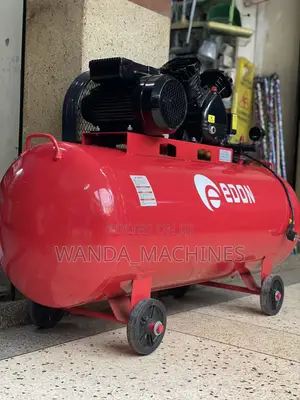 Electric Air Compressor 200L Edon Brand