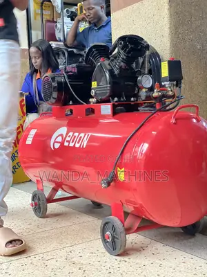 Electric Air Compressor 200L Edon Brand