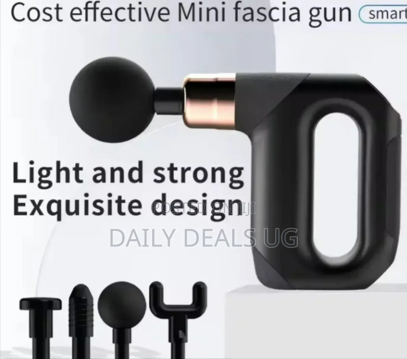 Gun Massager