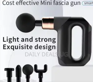 Gun Massager