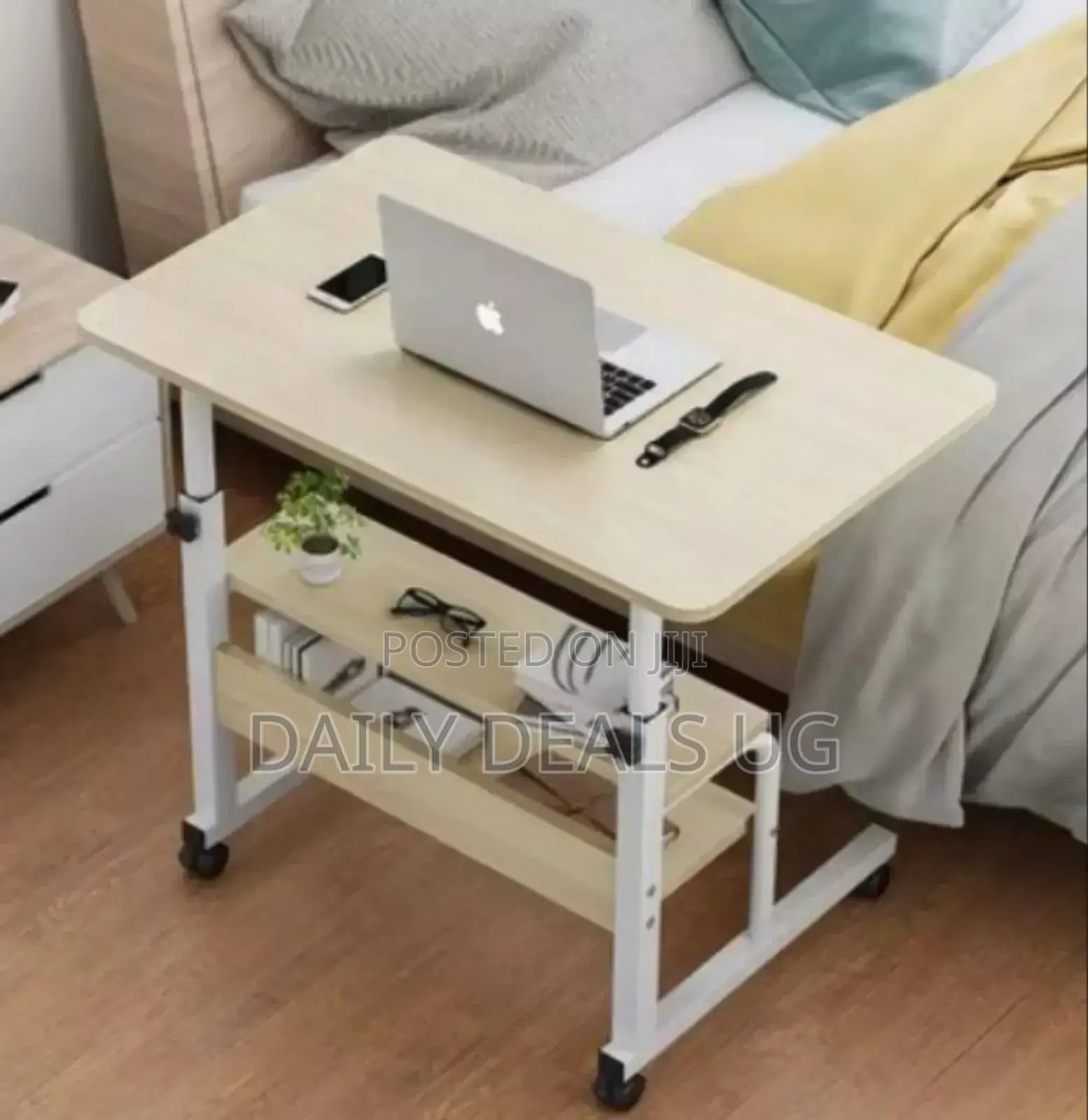 Adjustable Laptop Table