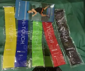 Exercise Gym Bands