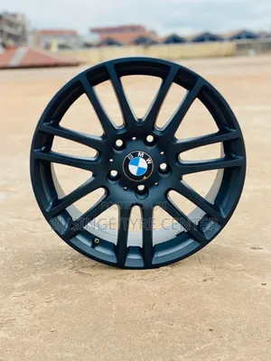 Rim Size 17 BMW