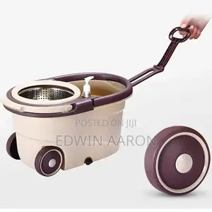 Mop With a Bucket